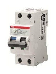 ABB Stotz-Kontakt 2CSR255180R1047 DS201 K4 A30 6kA 1P+N FI/LS выключатель