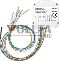 Merten 506004 Funksender CONNECT,