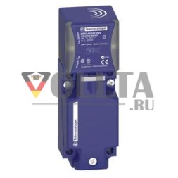 Schneider Electric XS8C4A1MPG13 PBT Sn 20 мм 24-240 В переменного/постоянного тока Индуктивный бесконтактный выключатель