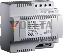 Gira 257000 Zusatz-Блок питания