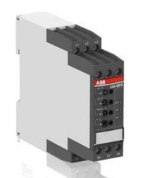ABB CM-MPS.23S — трёхфазное реле контроля напряжения, 2 переключающих контакта