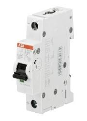 ABB Stotz-Kontakt S201M-B32UC, автоматический выключатель B-Char., 10 кА, 32 А, 1P, 2CDS271061R0325