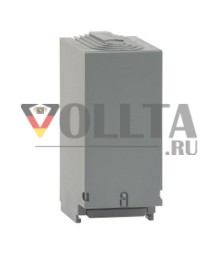 ABB Stotz-Kontakt OSS250G1L, клеммная крышка с защелкивающимся креплением, серый пластик, IP3X, удлиненная версия, 1SCA022727R5080