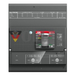 Автоматический выключатель ABB Stotz-Kontakt 1SDA075177R0001 XT4N 250 TMF 70-700 4p FF UL/CSA