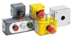 ABB Stotz-Kontakt MEP6-0, пластиковый корпус серый, 6-контактный, 1SFA611816R1000