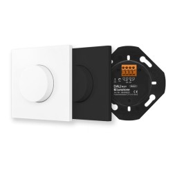 LUNATONE 86459822 DALI RED поворотный диммер DT6 | Монохромный