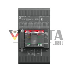 ABB Stotz-Kontakt 1SDA074726R0001 XT1H 125 MCP 15 3P FF UL/CSA автоматический выключатель