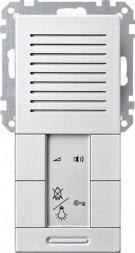 Schneider серия: Merten 701219 System M Домофон UP цвет:полярная белизна, тон: матовый
