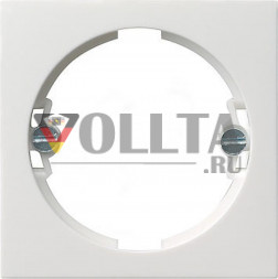 Gira 066003 System55 световой сигнал крышка, цвет:чисто белый, тон:глянец