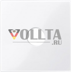 Schneider серия: Merten 451825 System M Bus-Anschlusseinheit крышка, цвет:белый, тон:глянец